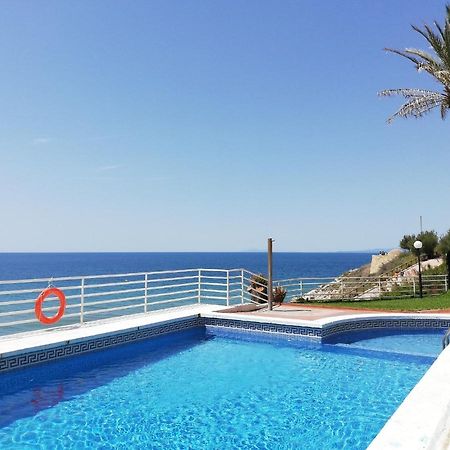 Cala Llenguadets Appartement Salou Buitenkant foto