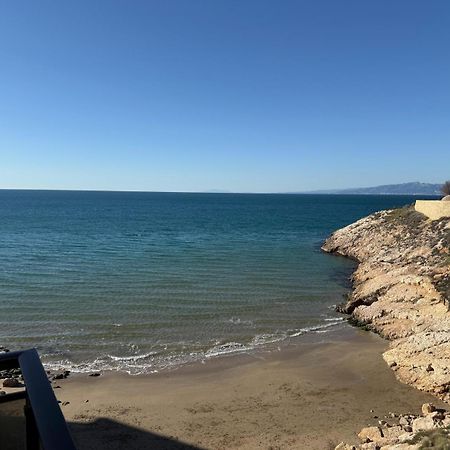 Cala Llenguadets Appartement Salou Buitenkant foto