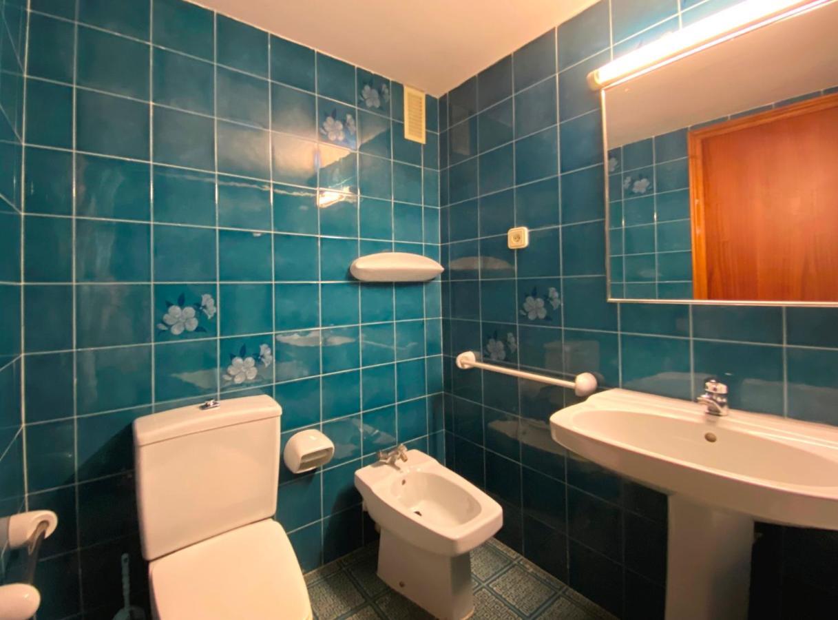 Cala Llenguadets Appartement Salou Buitenkant foto
