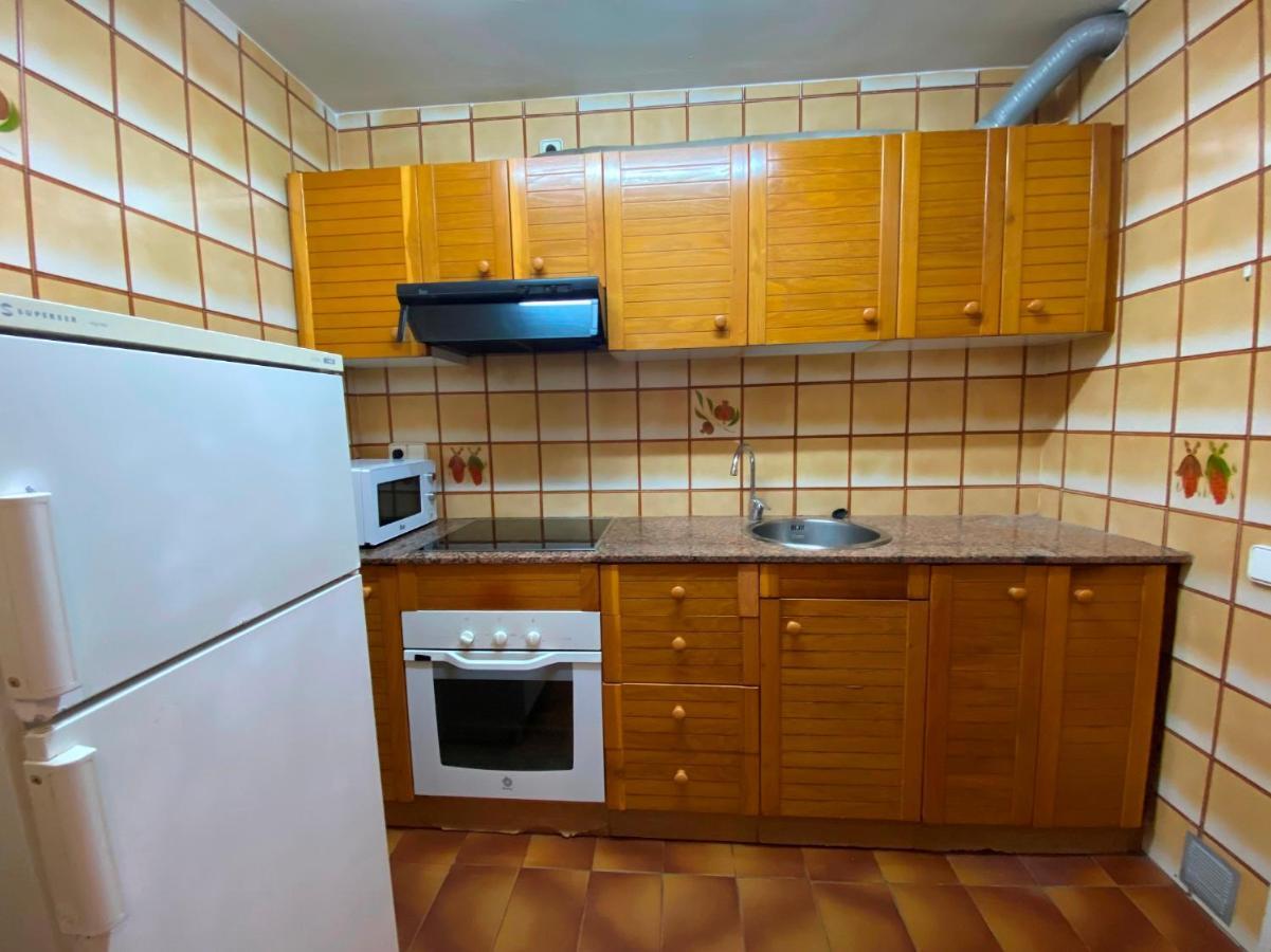 Cala Llenguadets Appartement Salou Buitenkant foto
