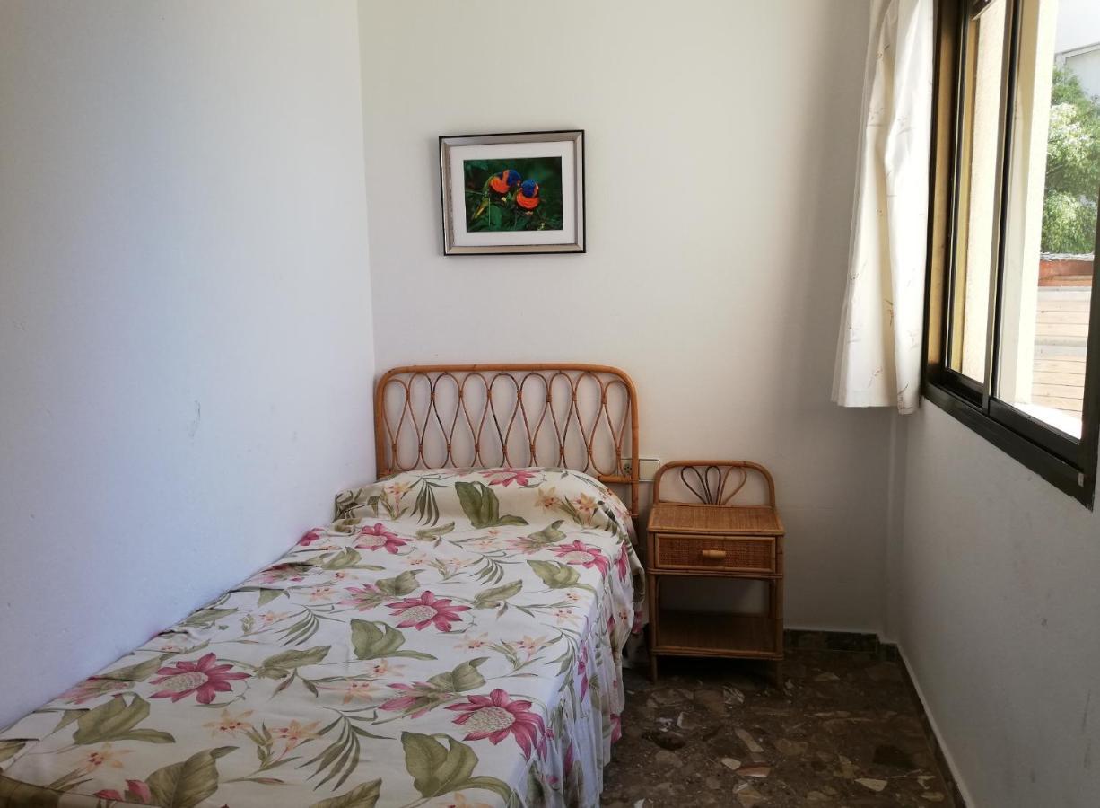 Cala Llenguadets Appartement Salou Buitenkant foto