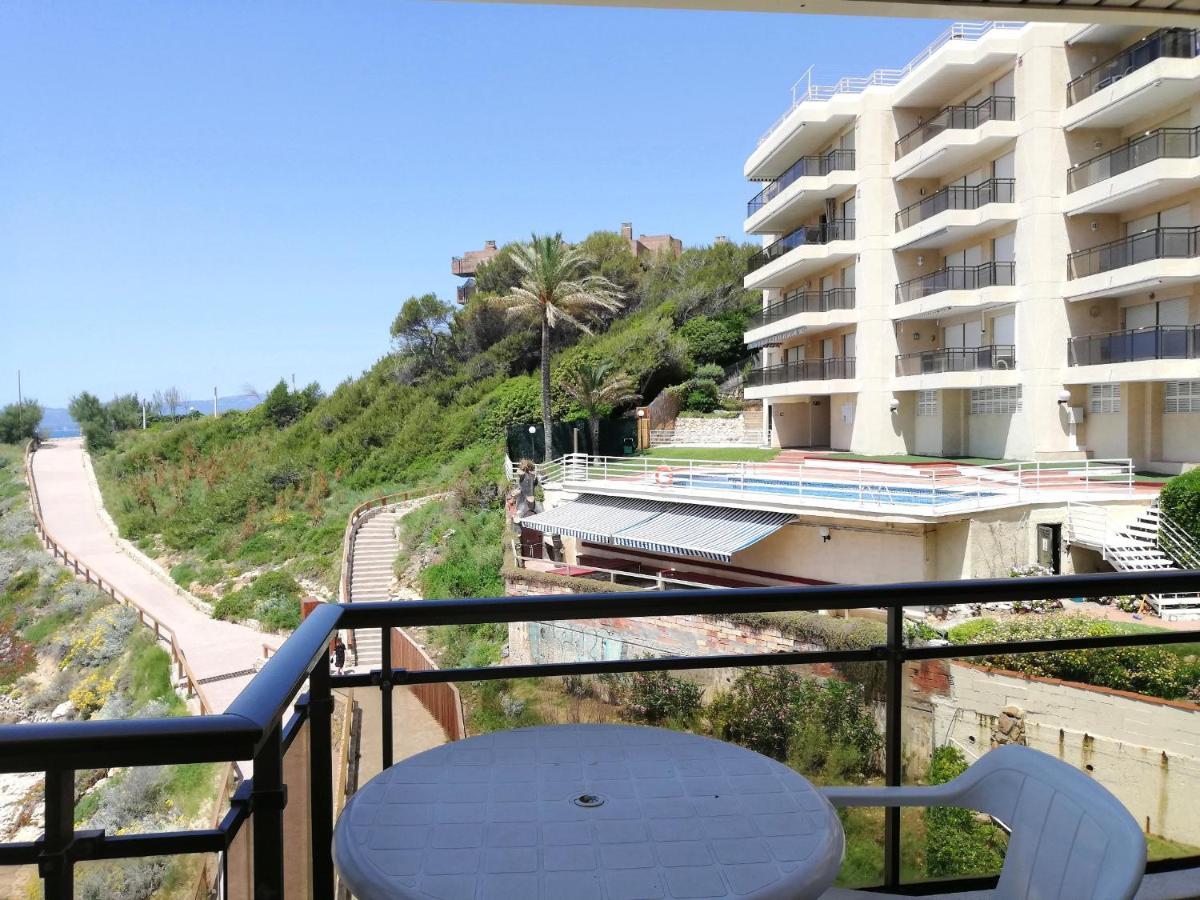 Cala Llenguadets Appartement Salou Buitenkant foto