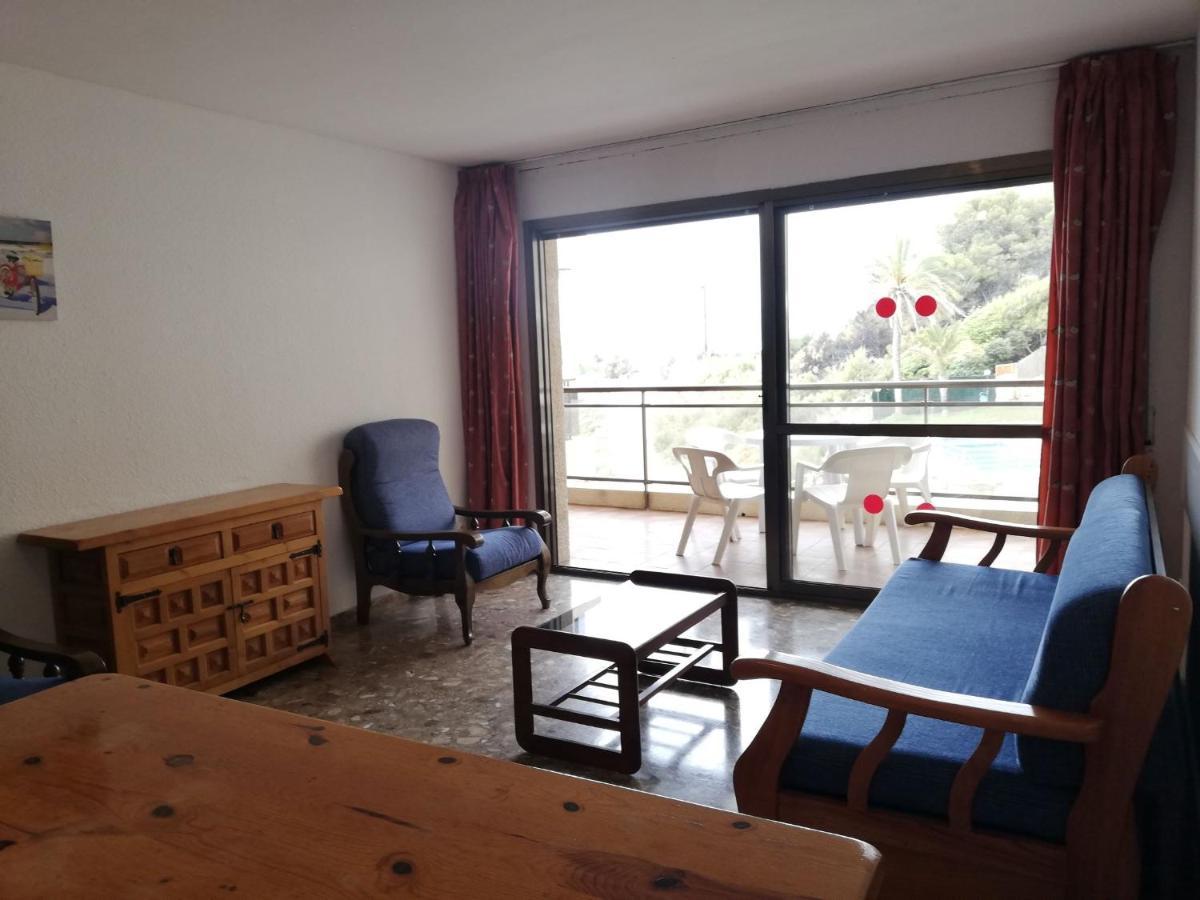 Cala Llenguadets Appartement Salou Buitenkant foto