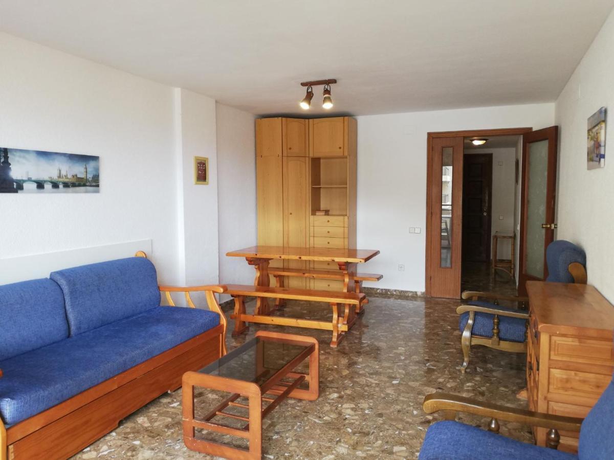 Cala Llenguadets Appartement Salou Buitenkant foto