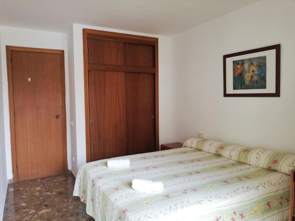Cala Llenguadets Appartement Salou Buitenkant foto