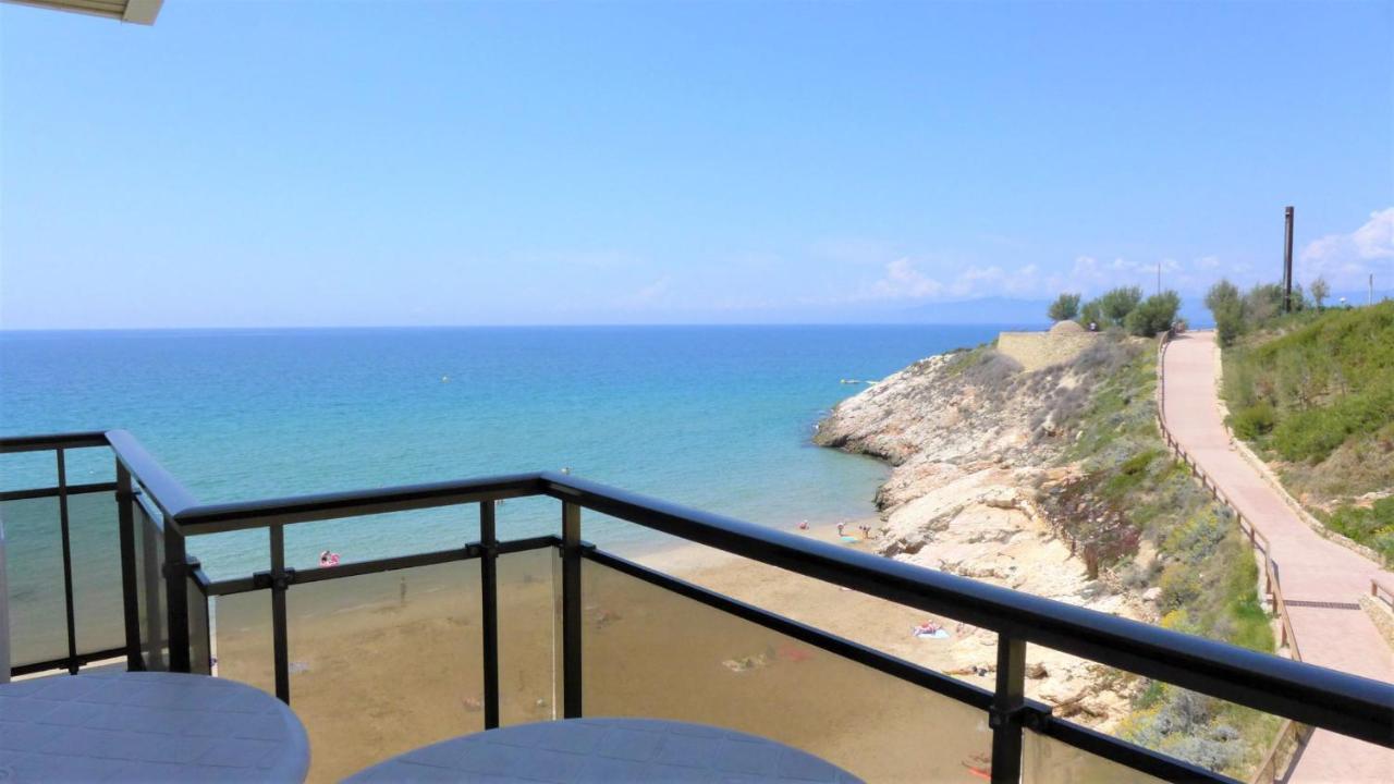 Cala Llenguadets Appartement Salou Buitenkant foto