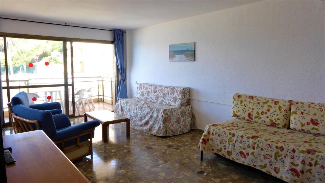 Cala Llenguadets Appartement Salou Buitenkant foto