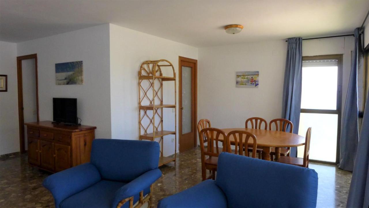 Cala Llenguadets Appartement Salou Buitenkant foto