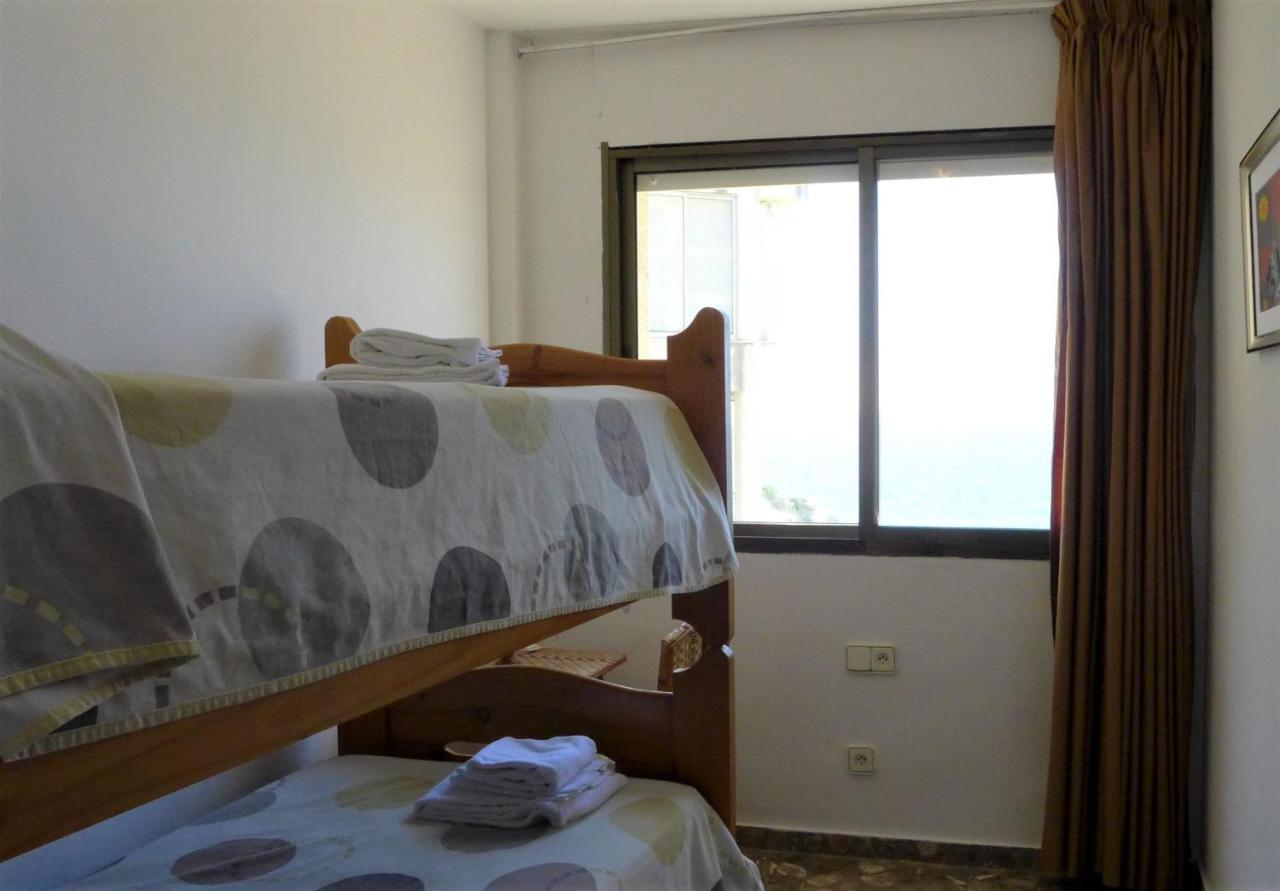 Cala Llenguadets Appartement Salou Buitenkant foto