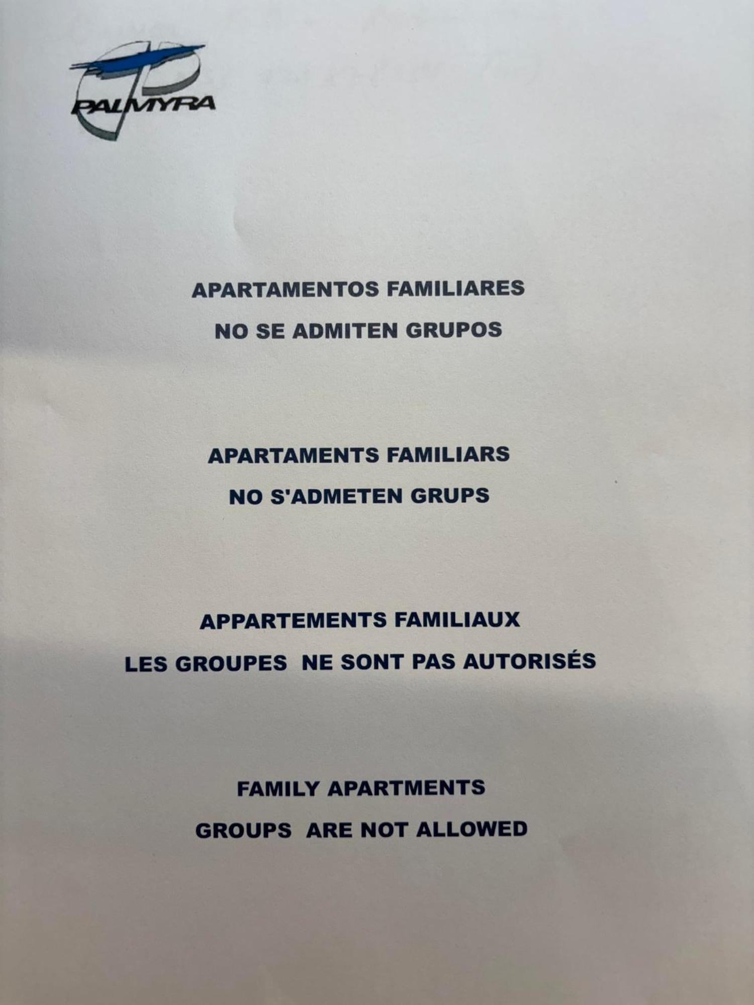 Cala Llenguadets Appartement Salou Buitenkant foto